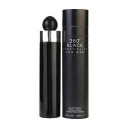360° Black for Men EDT