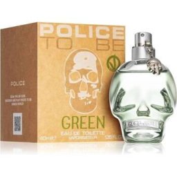 To Be Green EDT