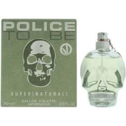 To Be Super Natural EDT