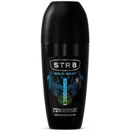 Wild Beat Deodorant ( roll-on )