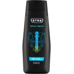 Wild Beat Shower Gel