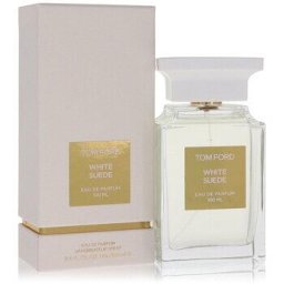 White Suede EDP