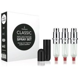 Classic HD Black Set