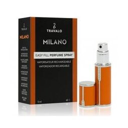 Travalo Milano Orange