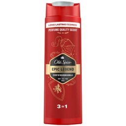 Epic Legend Body-Hair-Face Wash