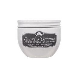 White Musk Perfumed body cream