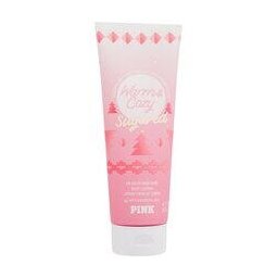 Pink Warm & Cozy Sugared Body Lotion