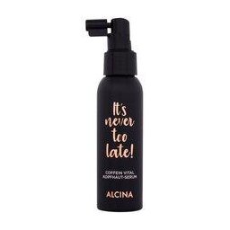 It´s Never Too Late! Coffein Vital Serum