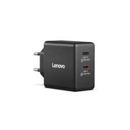 LN Dual USB-C 65W GaN Charger