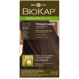 NUTRICOLOR DELICATO - hair color - 5.05 brown light chestnut 140 ml