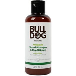 Original Beard Shampoo & Conditioner - Beard Shampoo and Conditioner 2in1 for Normal Skin