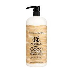 Bb. Creme de Coco Conditioner (dry and damaged hair)