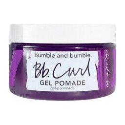 Curl Gel Pomade - Gelová pomáda pro kudrnaté a vlnité vlasy