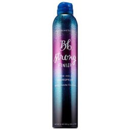 Strong Finish Hairspray