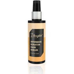 Intensive Keratin Hair Serum - Vlasové sérum s keratinem