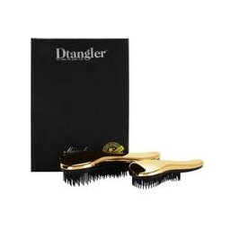 Miraculous Gold Set - Gift set of hair brushes