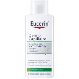 DermoCapillaire - Gel shampoo against oily dandruff