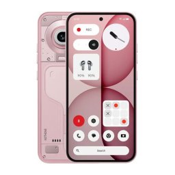 Smartphone Phone (4a) 256GB 12GB RAM 5G Dual SIM Pink