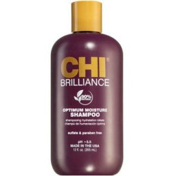 CHI Deep Brilliance Optimum Moisture - Shampoo for hydration and shine of hair