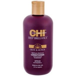 CHI Deep Brilliance Optimum Moisture Conditioner - Conditioner for hydration and shine of hair