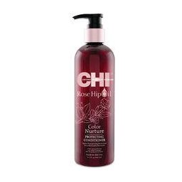 CHI Rose Hip Oil Color Nurture Protecting Conditioner - Protective conditioner for colored hair