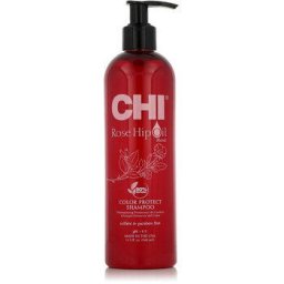 CHI Rose Hip Oil Color Nurture Protecting Shampoo (Colored Hair) - Protective shampoo