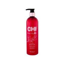 CHI Rose Hip Oil Color Nurture Protecting Shampoo - Protective shampoo for colored hair