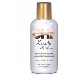 Nutritious Silk Hair Cure with Keratin CHI (Keratin Silk Infusion)
