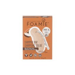 Kiss Me Argan Shampoo Bar (dry and curly hair) - Solid shampoo