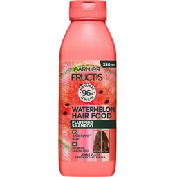 Fructis Hair Food Watermelon Plumping Shampoo - Gentle shampoo for hair volume