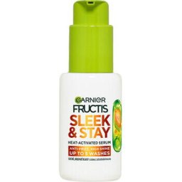 Fructis Keratin Sleek Heat-Activated Serum - dry and frizzy hair