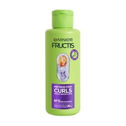 Fructis Method For Curls Pre-Shampoo - dry wavy and curly hair