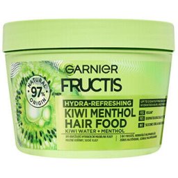 Hair Food Mask - kiwi 3 in 1