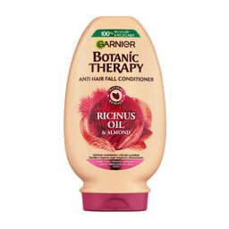 Strengthening Balm with Ricin and Almond Oil for (Fortifying Balm -Conditioner) Botanic Therapy (Fortifying Balm -Conditioner) 200 ml