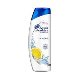 Citrus Fresh Anti-Dandruff Shampoo