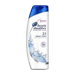 Classic Clean Anti-Dandruff Shampoo & Conditioner - 2-in-1 Dandruff Shampoo and Conditioner