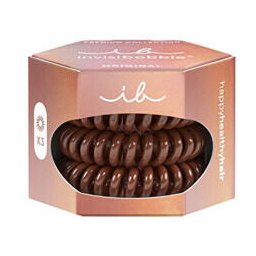 Original Premium Pretzel Brown - hair ties ( 3 pcs )