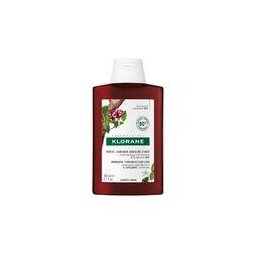 Strengtehing & Revitalizing Shampoo With Quinine - Anti-Hair Loss Shampoo with Quinine and Vitamin B