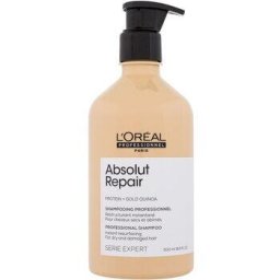 Expert Absolut Repair Gold Quinoa + Protein Shampoo Series - Shampoo for damaged hair