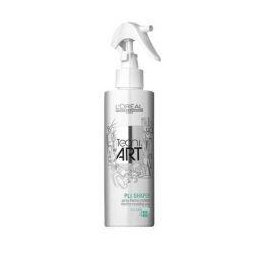 TecniART Pli Thermo-modeling Shaper Spray - Thermo-fixing spray for curly hair