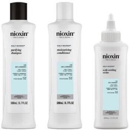 Scalp Recovery Set - anti-dandruff care set