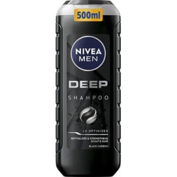 Men Deep Shampoo - Revitalizační šampon pro mastné vlasy a vlasovou pokožku