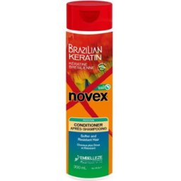 Brazilian Keratin Conditioner - dry and damaged hair