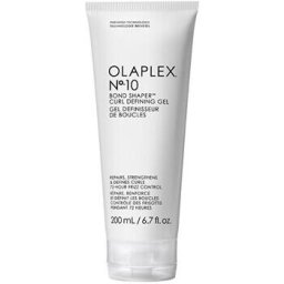 No. 10 Bond Shaper Curl Defining Gel - wavy and curly hair