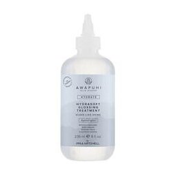 Awapuhi Wild Ginger HydraSoft Glossing Treatment