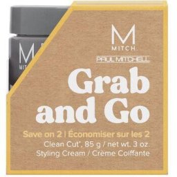 Clean Cut Duo Grab & Go Set - Sada polomatných stylingových krémů na vlasy