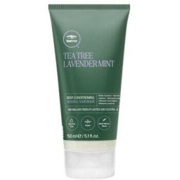 Tea Tree Lavender Mint Deep Conditioning Mineral Hair Mask