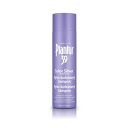 Color Silver Shampoo - Phyto-caffeine shampoo neutralizing yellow tones