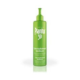 Phyto-caffeine tonic to support hair growth