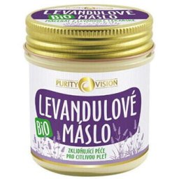 Organic Lavender Butter